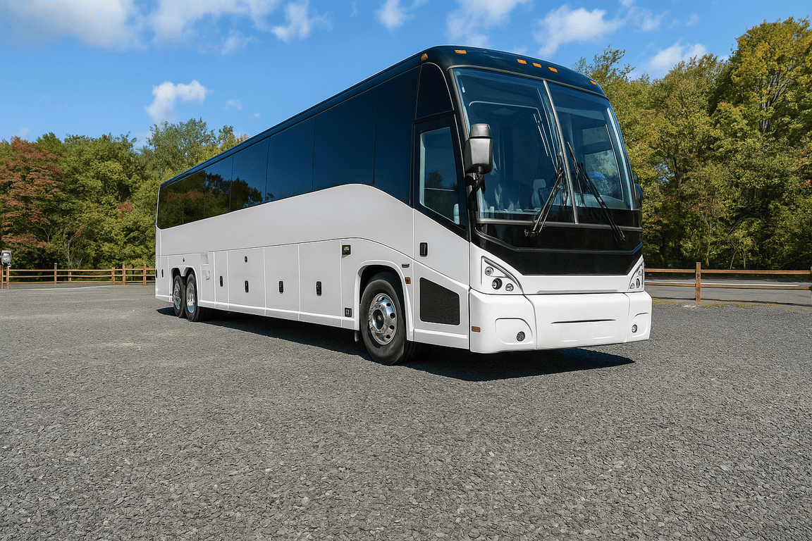 picture of Burbank Minibus Company coach bus