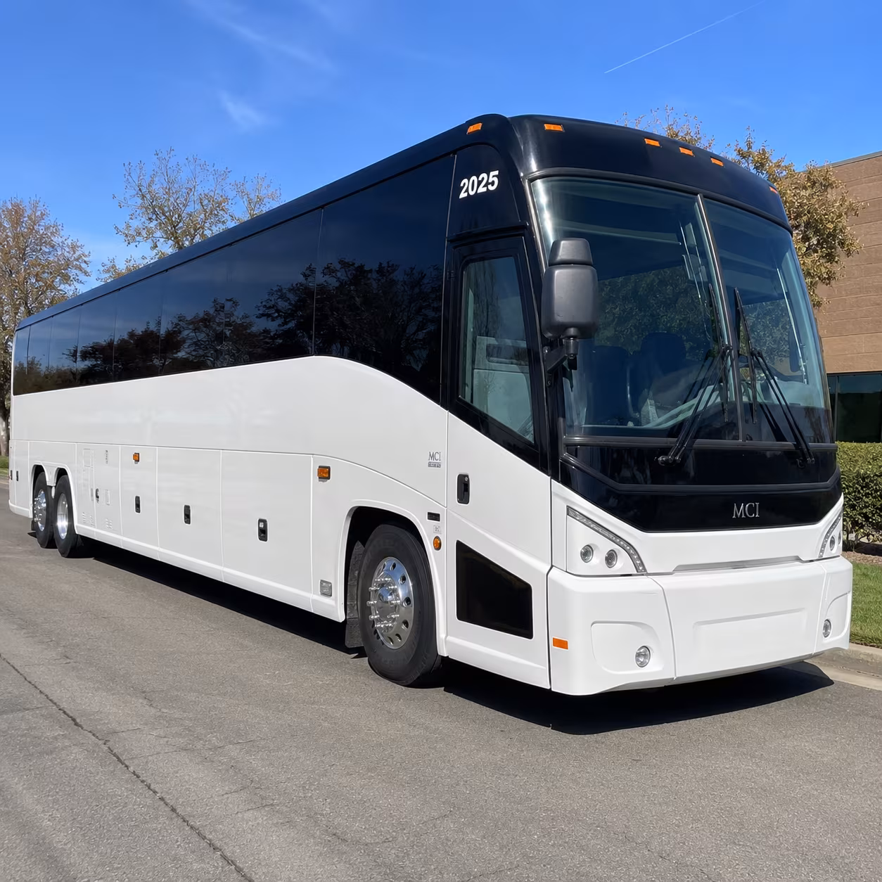 burbank concert charter bus rental