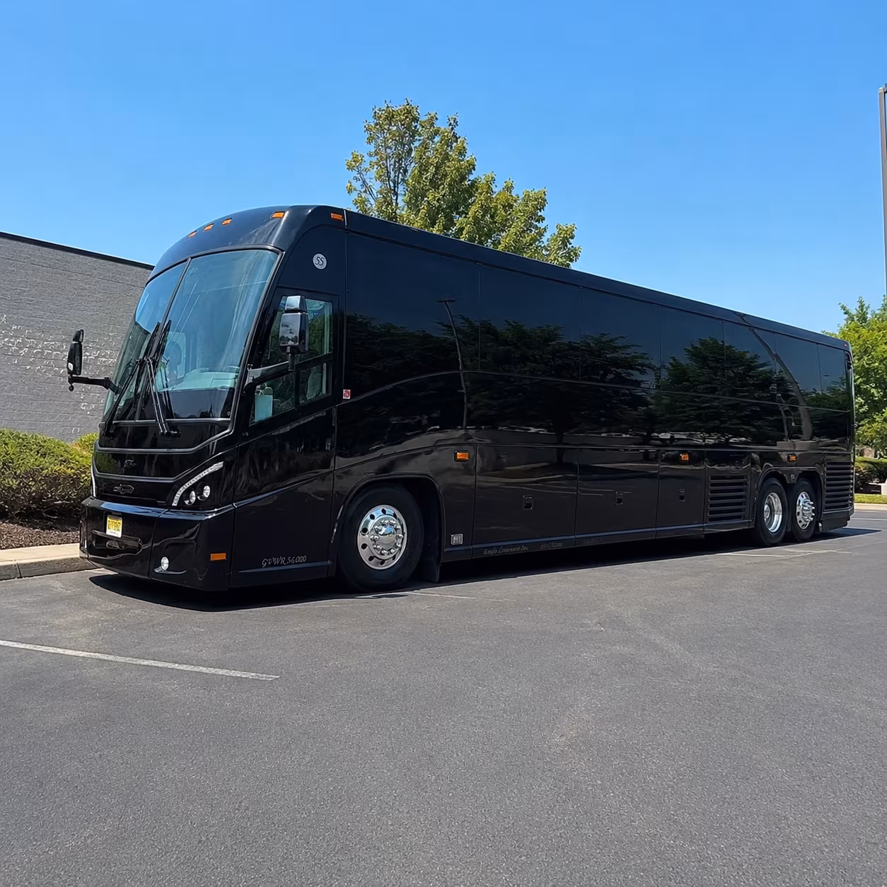 burbank concert transportation