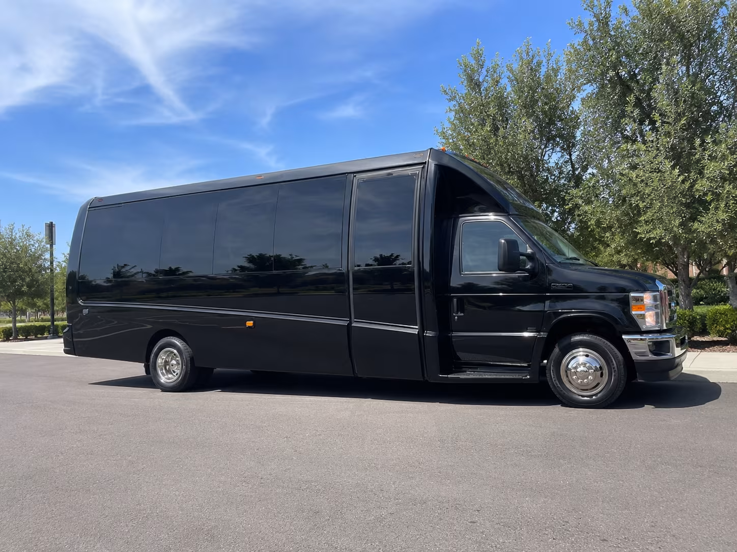 burbank convention transportation