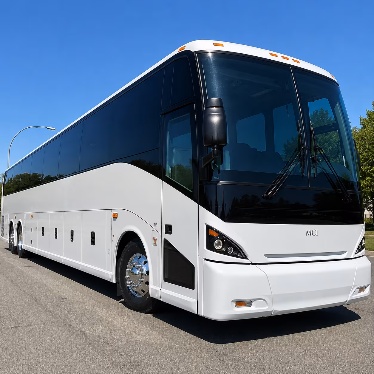 burbank corporate charter bus rental