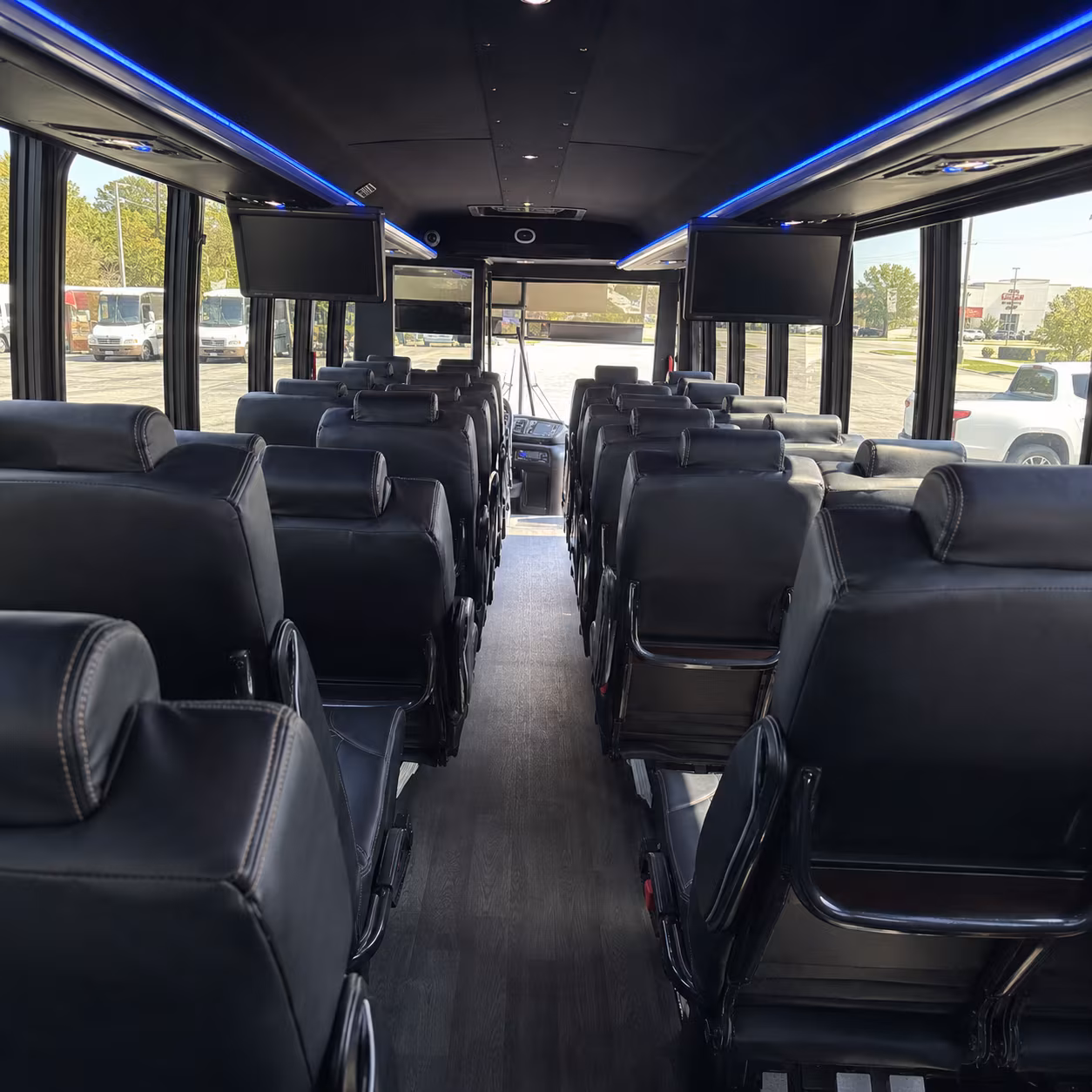 burbank event transportation