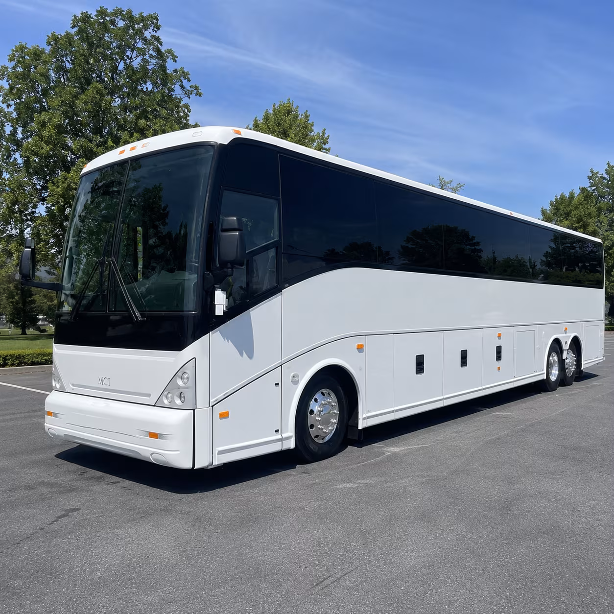 burbank field trip charter bus rental