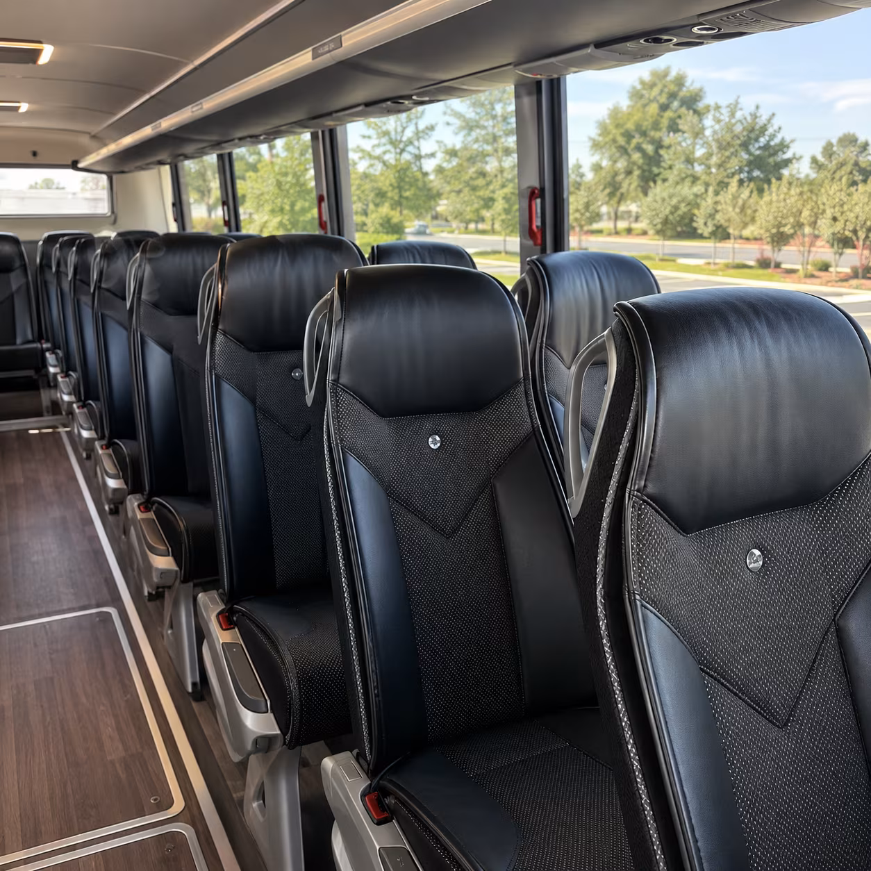 burbank minibus rentals
