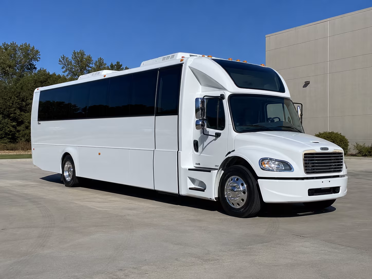 burbank party bus