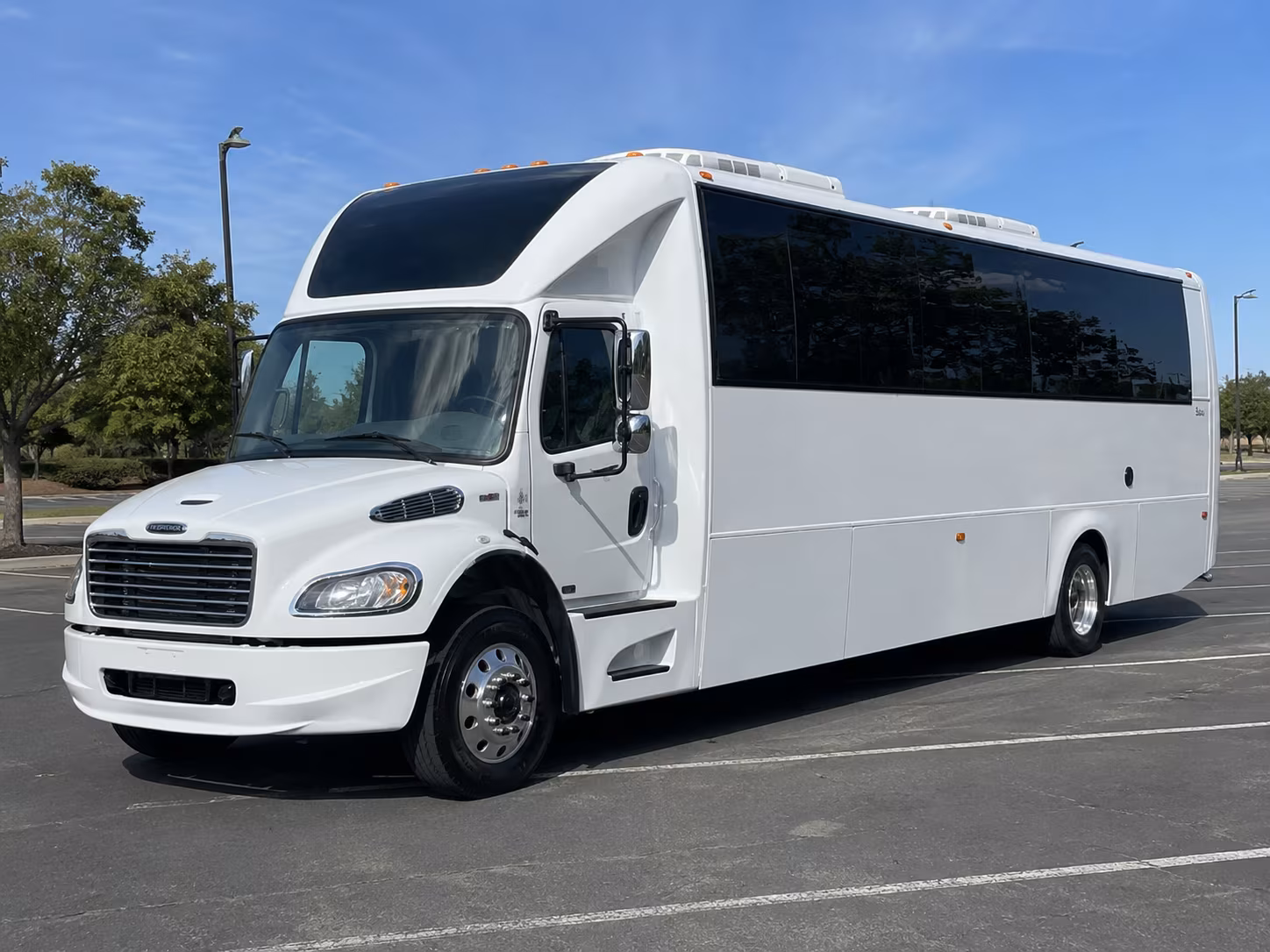 burbank prom party bus rental