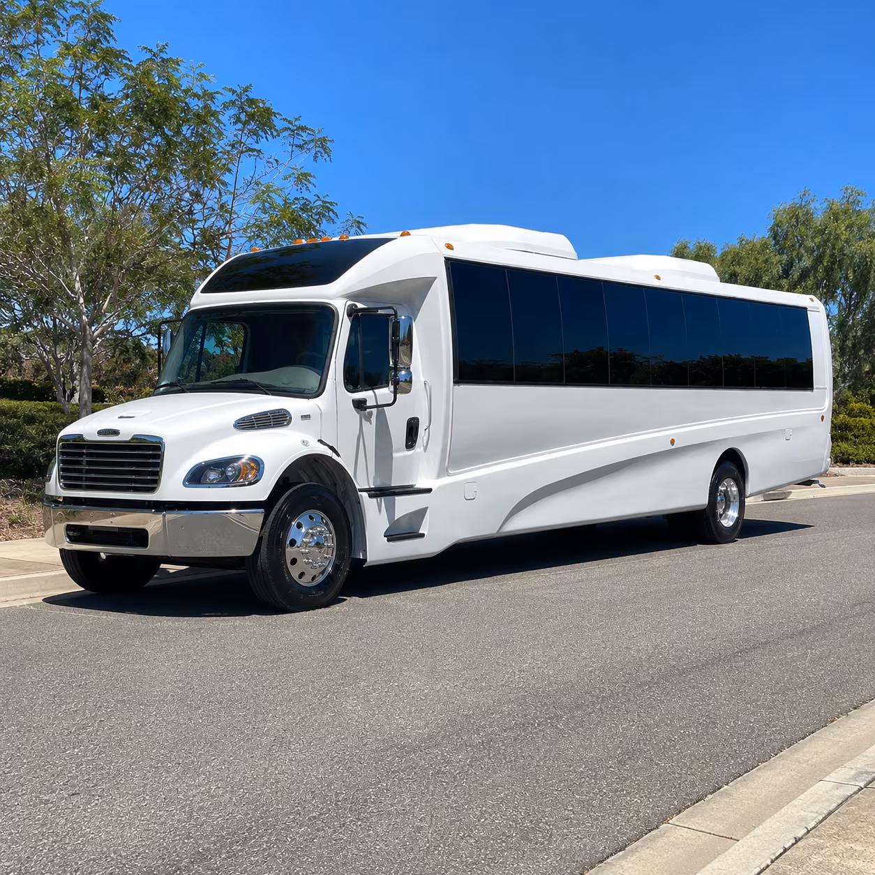 burbank prom transportation