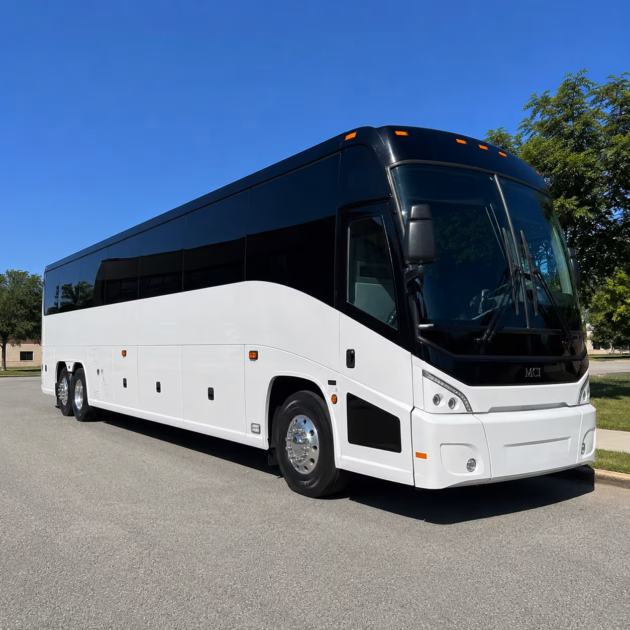burbank religious group transportation onboard seating