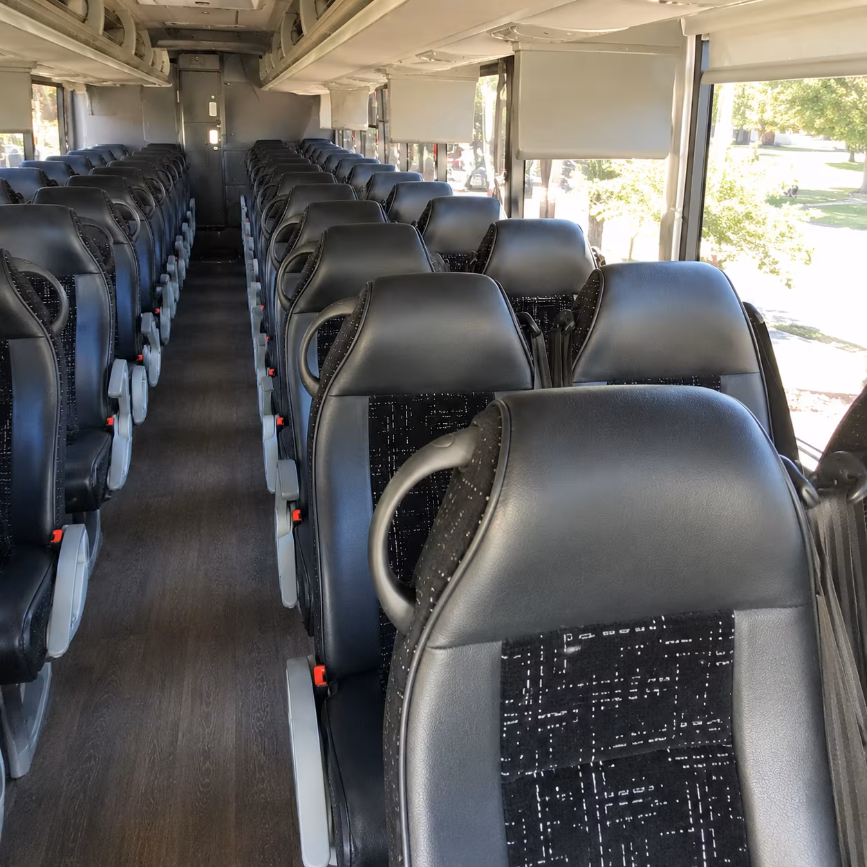 burbank sporting event charter bus rental