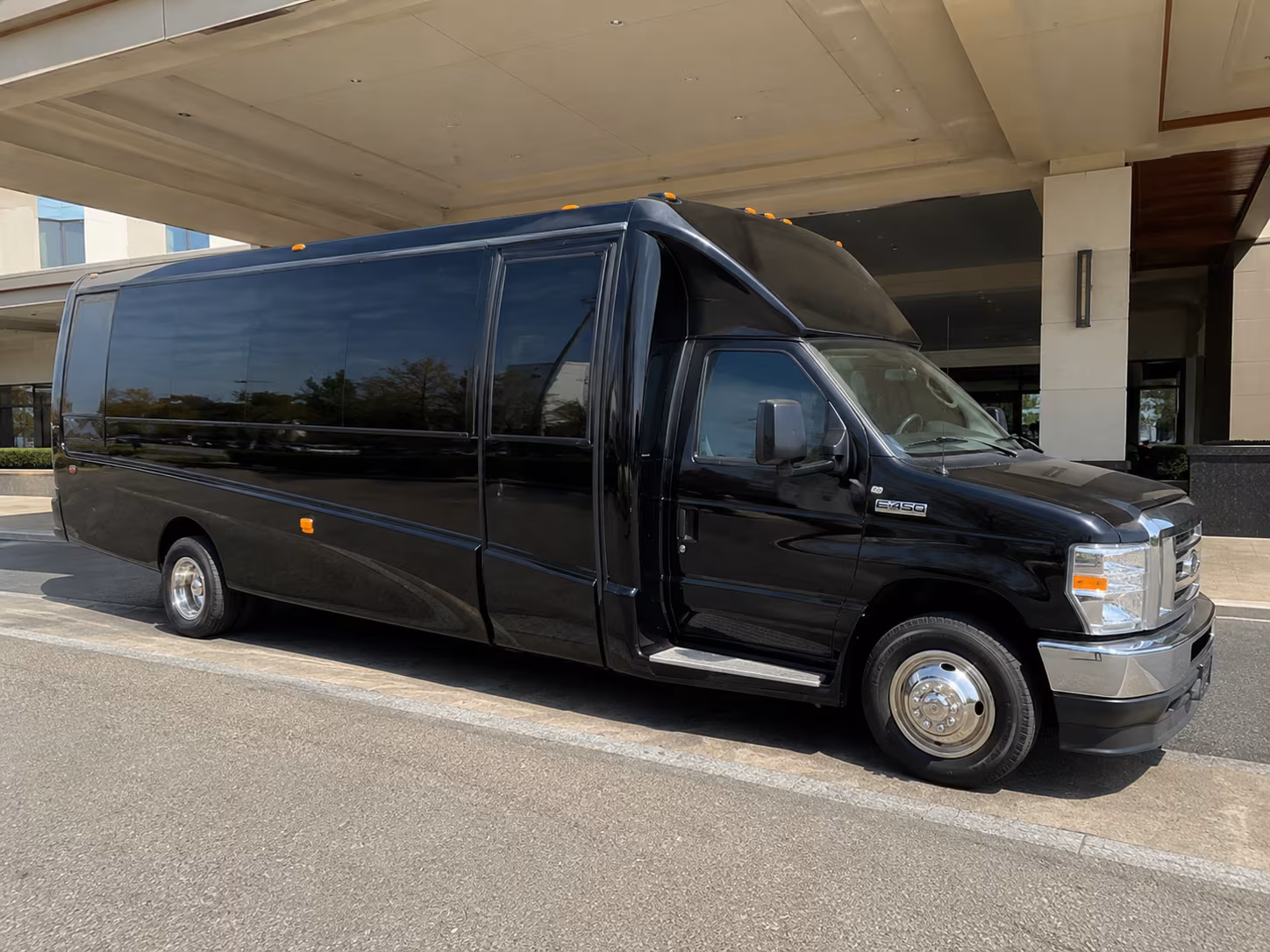 burbank sporting event party bus rental