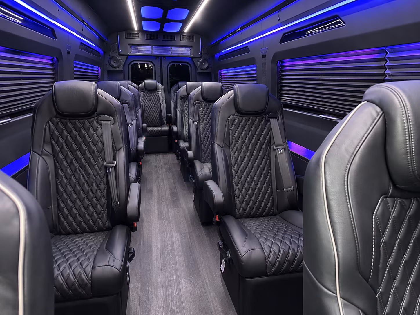 burbank sporting event transportation
