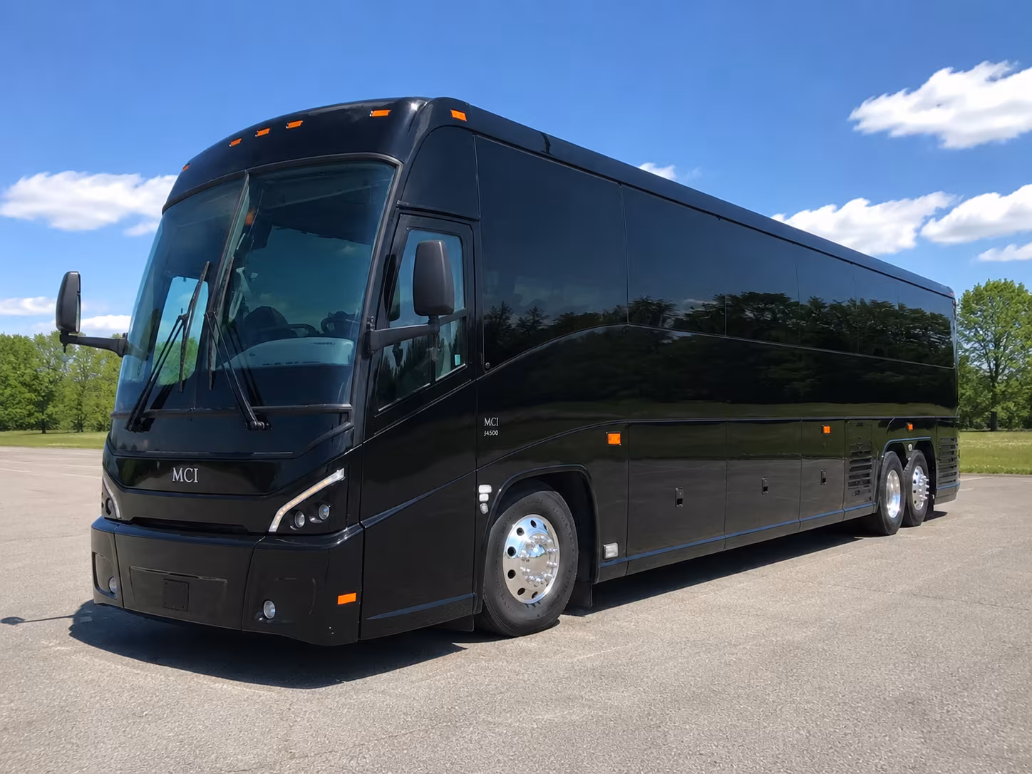 burbank universal studios hollywood charter bus rental