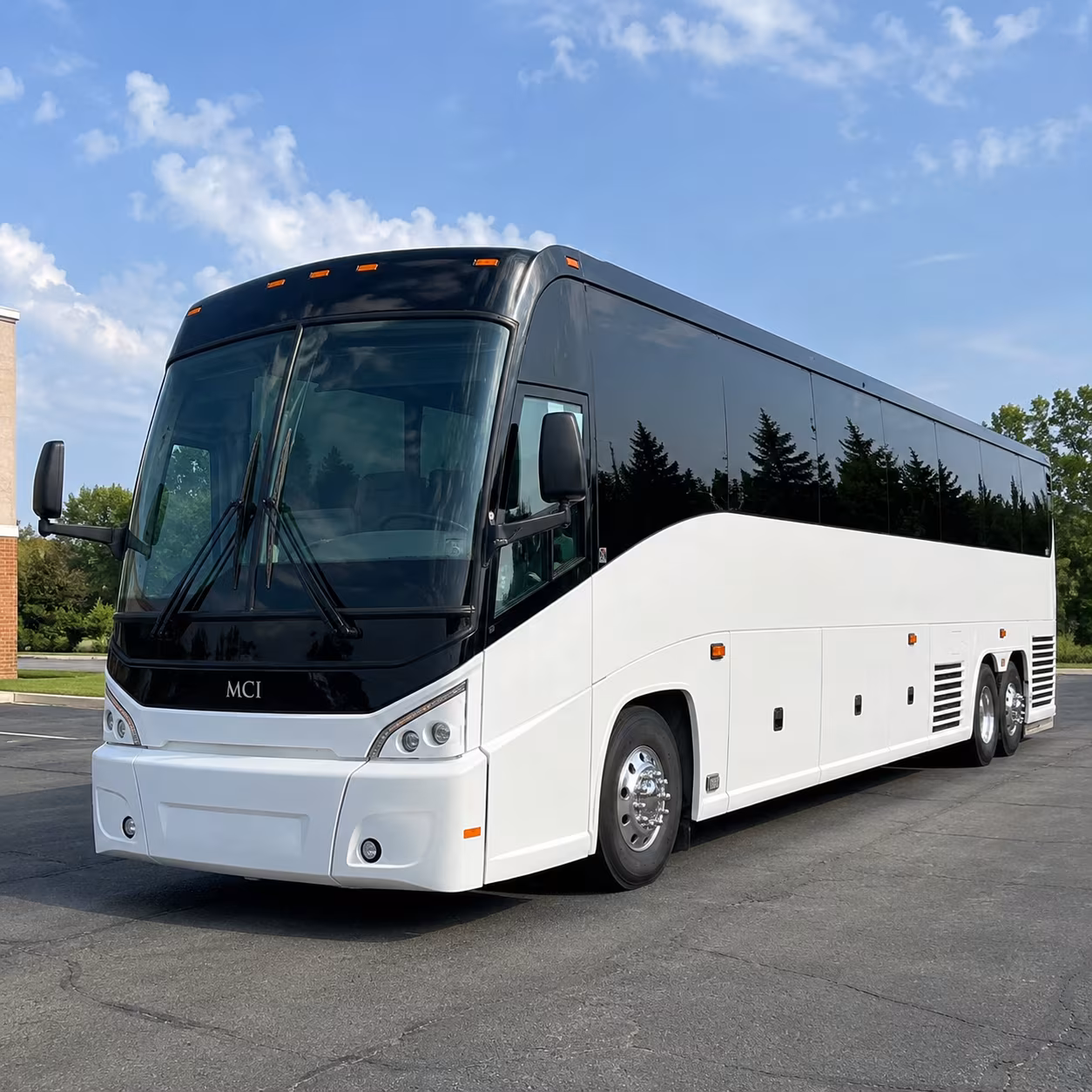 charter buses for burbank performing arts and cultural field trips