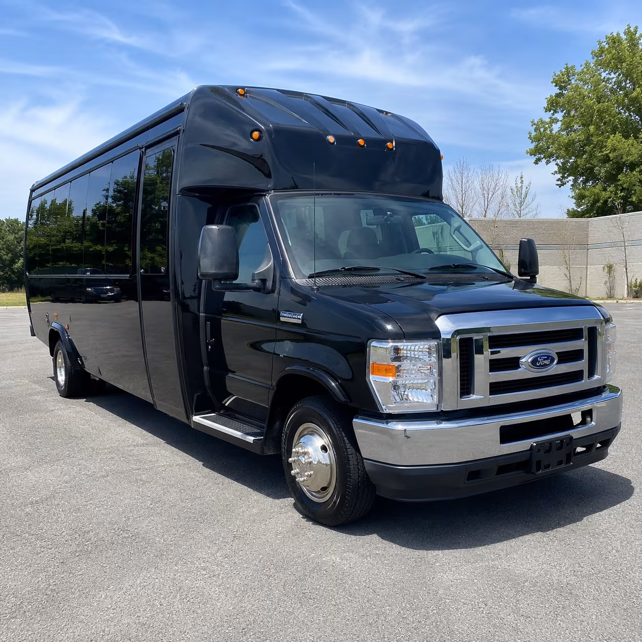 corporate group transportation for burbank s hotel corridor