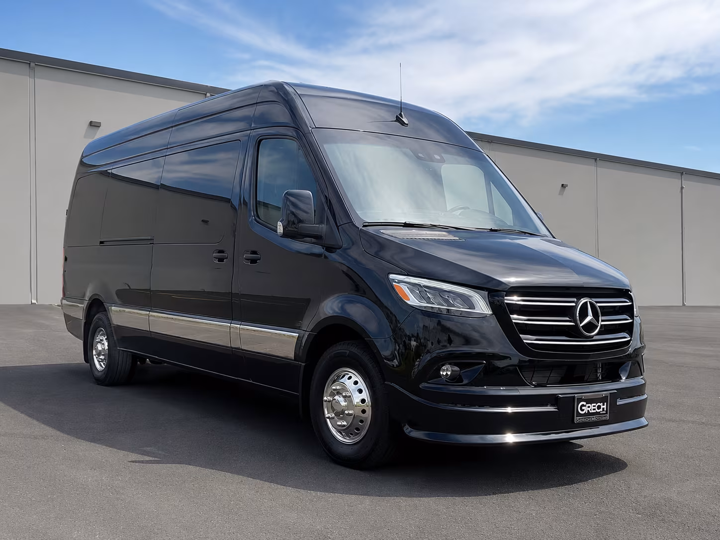 find the perfect transportation for your next birthday 4