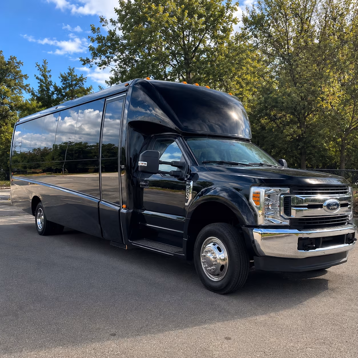 find the perfect transportation for your next concert or music festival 4