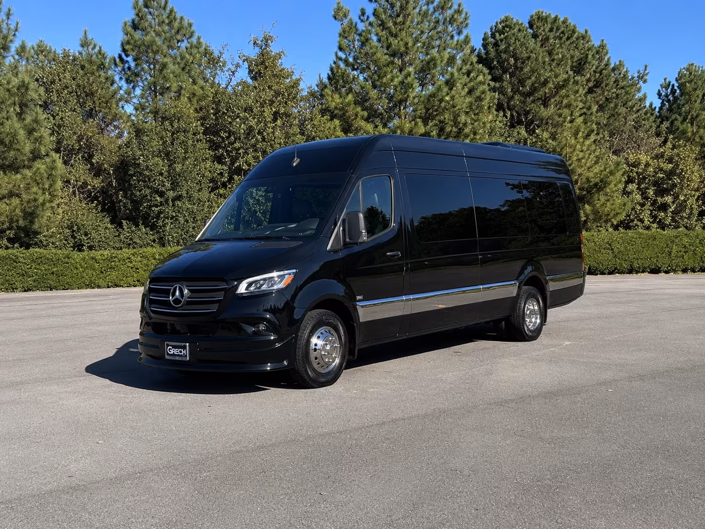 find the perfect transportation for your next convention or trade show 2