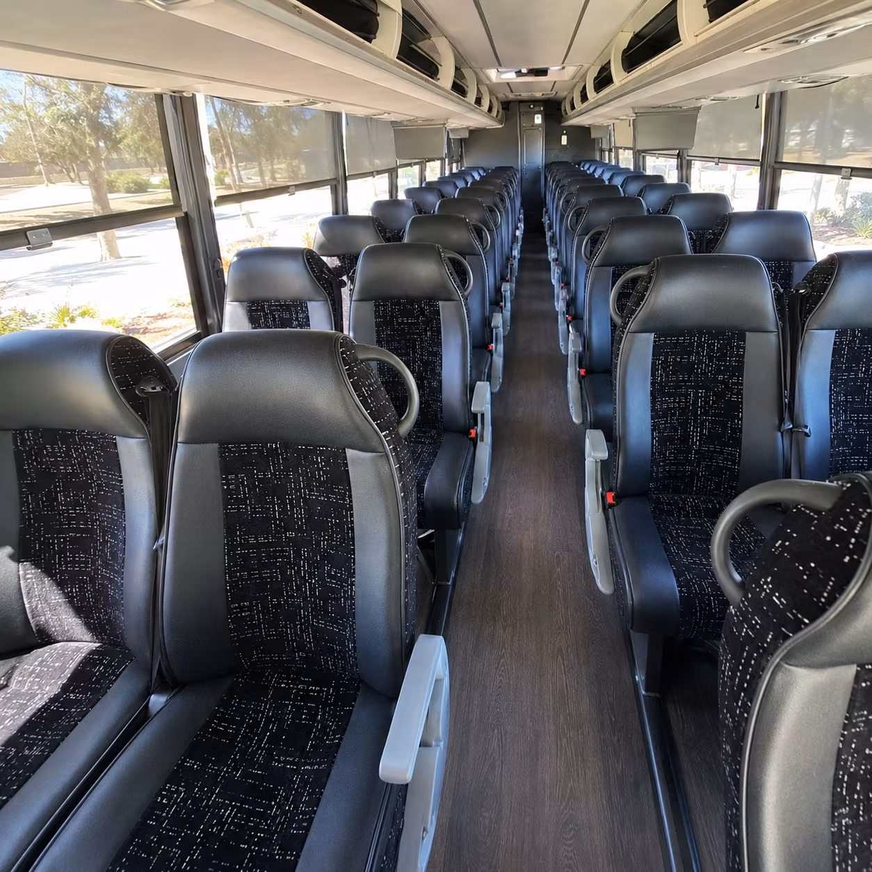 find the perfect transportation for your next corporate event 1