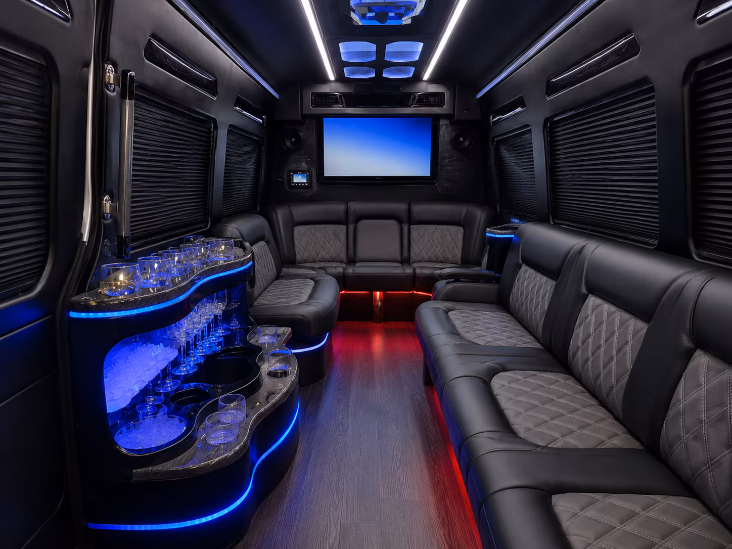 find the perfect transportation for your next wedding 5