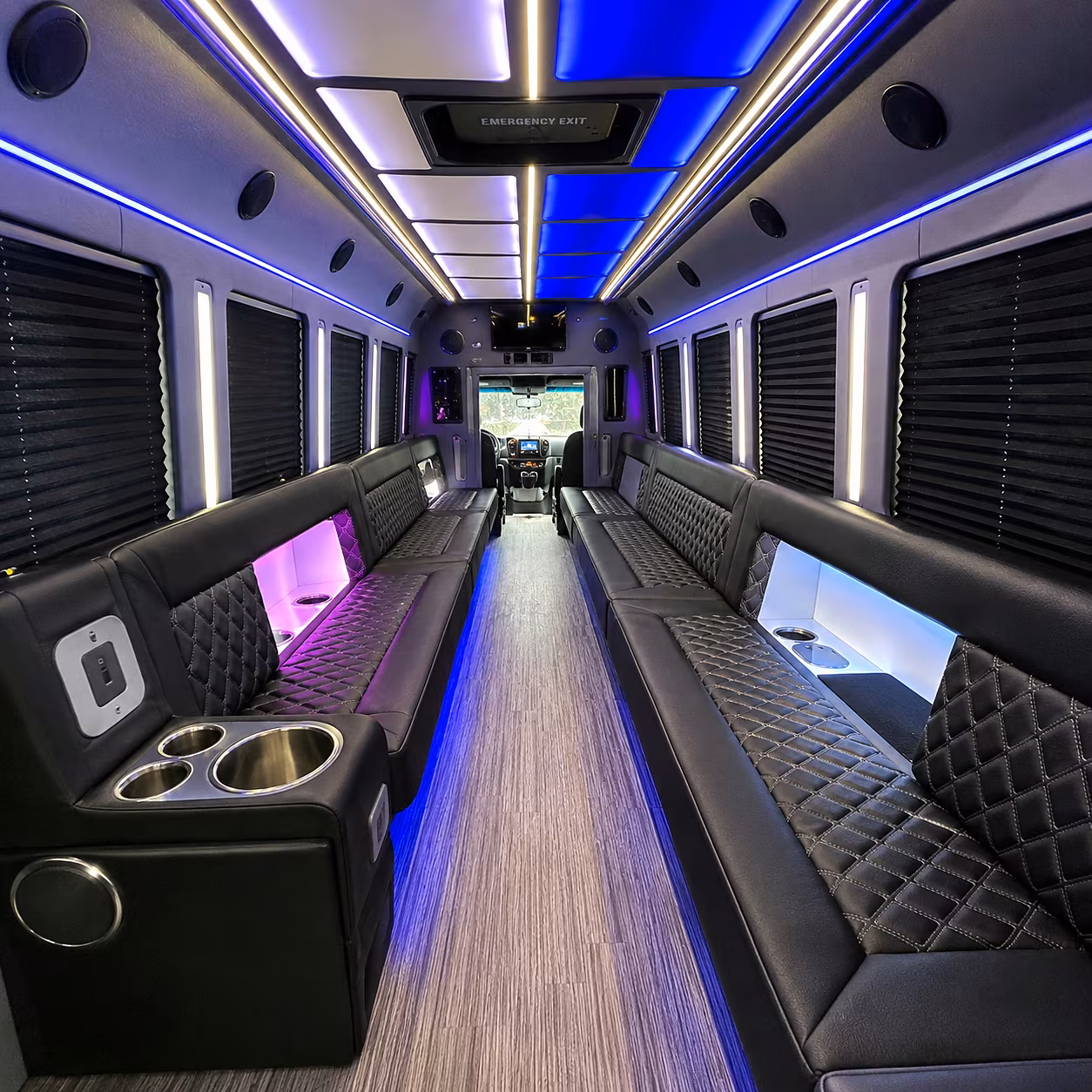 party buses for galaxy and lafc matches at bmo stadium