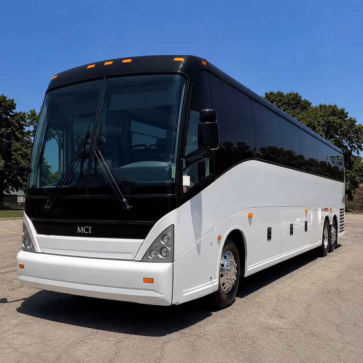 shuttle buses between burbank hotels and the convention center