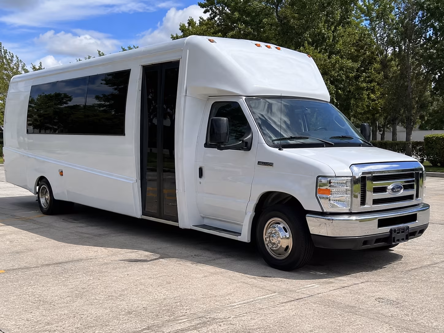 wine festival and special event bus rentals around burbank